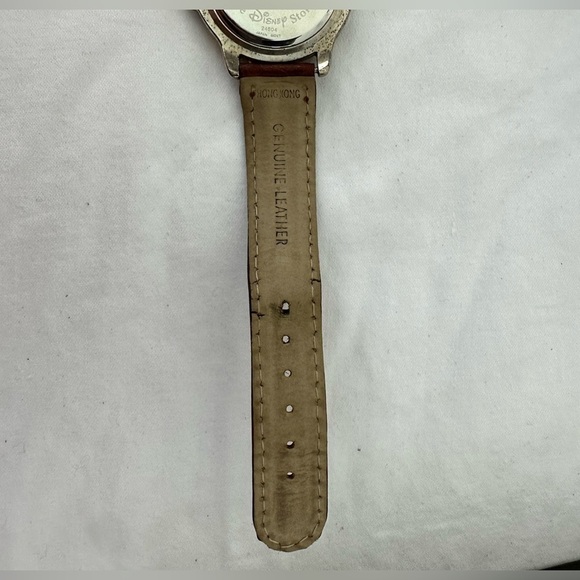 Vintage Disney Mickey Mouse Wristwatch With Original Box & Packaging - Picture 7 of 9